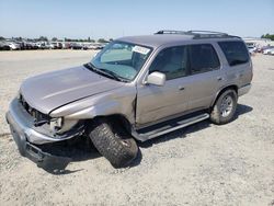 Toyota salvage cars for sale: 2002 Toyota 4runner SR5