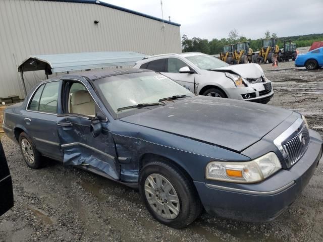 2008 Mercury Grand Marquis GS