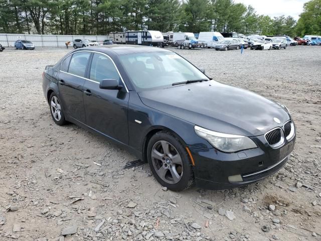 2008 BMW 535 XI