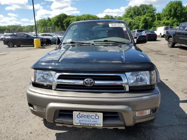 2000 Toyota 4runner Limited