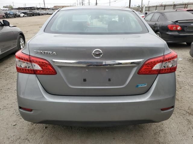 2014 Nissan Sentra S