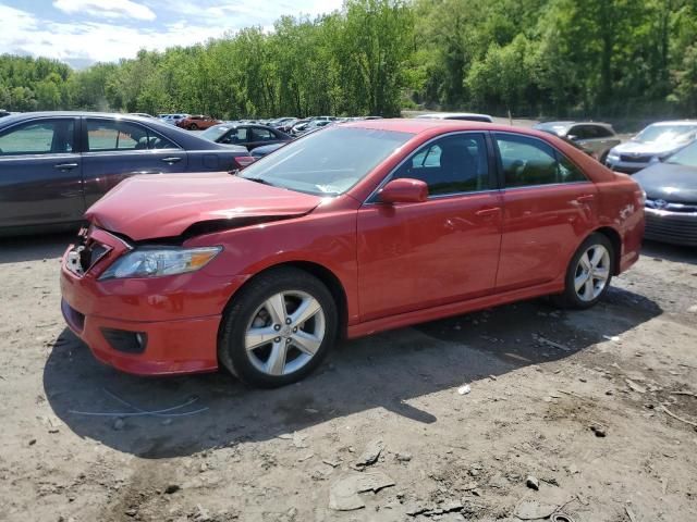 2011 Toyota Camry Base