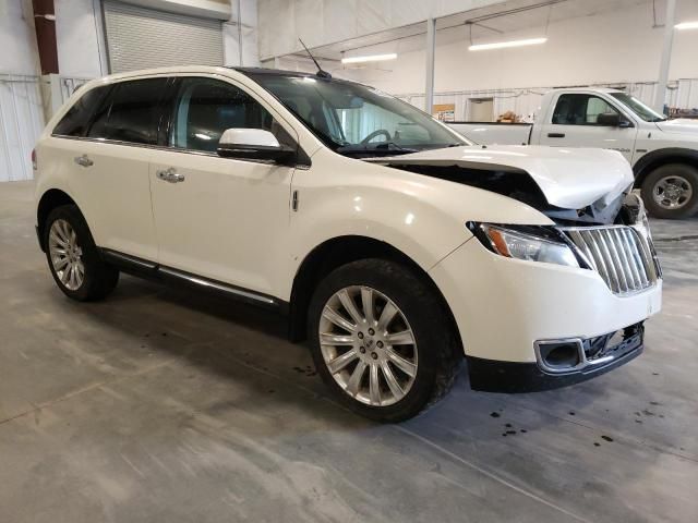 2013 Lincoln MKX