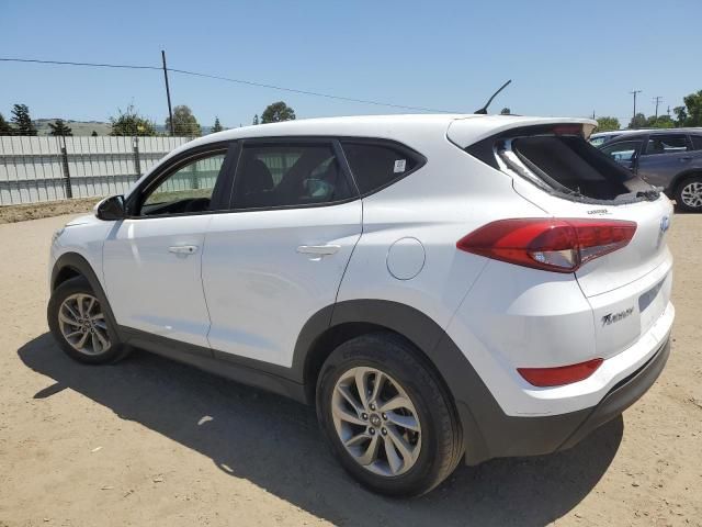 2018 Hyundai Tucson SE