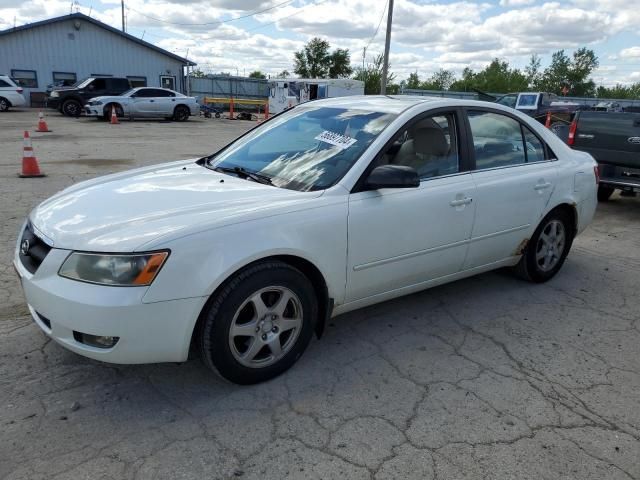 2006 Hyundai Sonata GLS