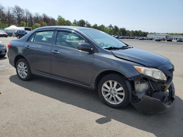 2009 Toyota Corolla Base