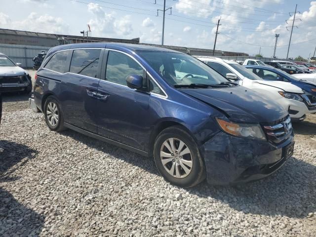 2015 Honda Odyssey EX