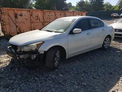 Honda Accord ex Vehiculos salvage en venta: 2010 Honda Accord EX