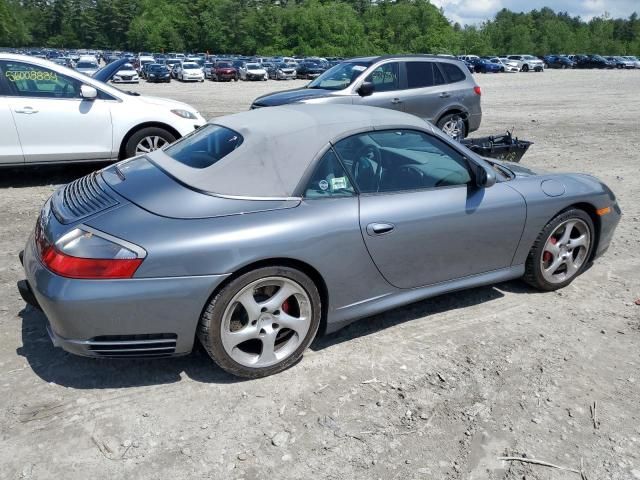 2004 Porsche 911 Carrera