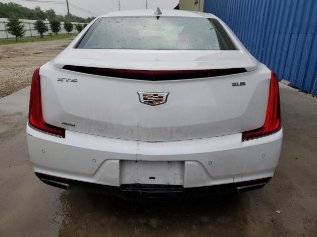 2018 Cadillac XTS Luxury