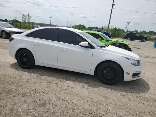 2016 Chevrolet Cruze Limited LT