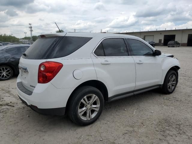 2013 Chevrolet Equinox LS