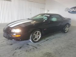 Salvage cars for sale from Copart Tulsa, OK: 1999 Chevrolet Camaro Z28