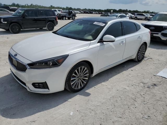 2017 KIA Cadenza Premium