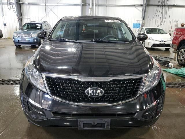 2016 KIA Sportage LX