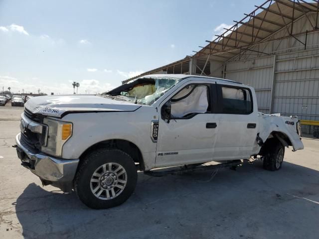 2017 Ford F250 Super Duty