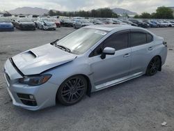2015 Subaru WRX Premium en venta en Las Vegas, NV