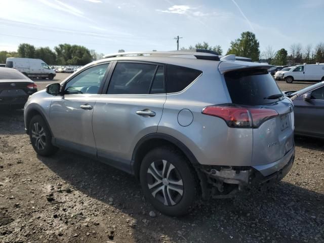 2016 Toyota Rav4 LE