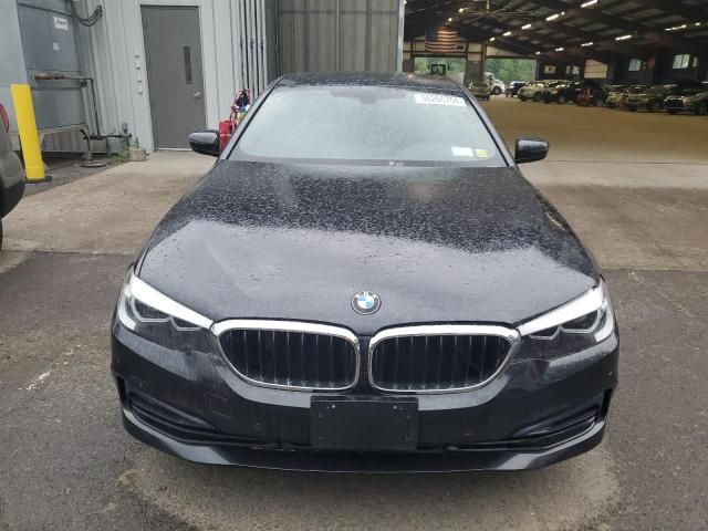 2018 BMW 530XE