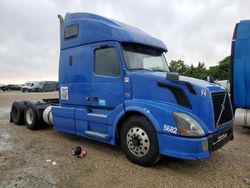 Vehiculos salvage en venta de Copart Wilmer, TX: 2013 Volvo VN VNL