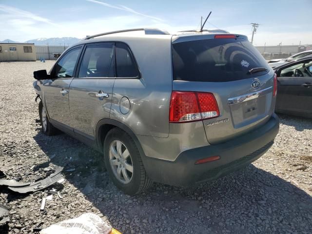 2012 KIA Sorento Base