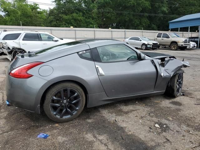 2015 Nissan 370Z Base