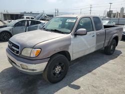 2000 Toyota Tundra Access Cab Limited for sale in Sun Valley, CA