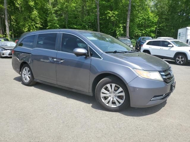 2014 Honda Odyssey EXL