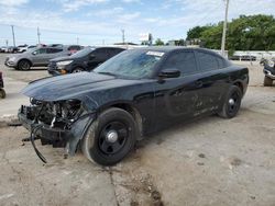 2021 Dodge Charger Police en venta en Oklahoma City, OK