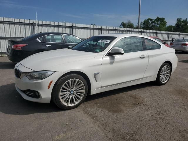 2015 BMW 435 XI