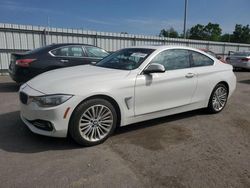 BMW 4 Series Vehiculos salvage en venta: 2015 BMW 435 XI