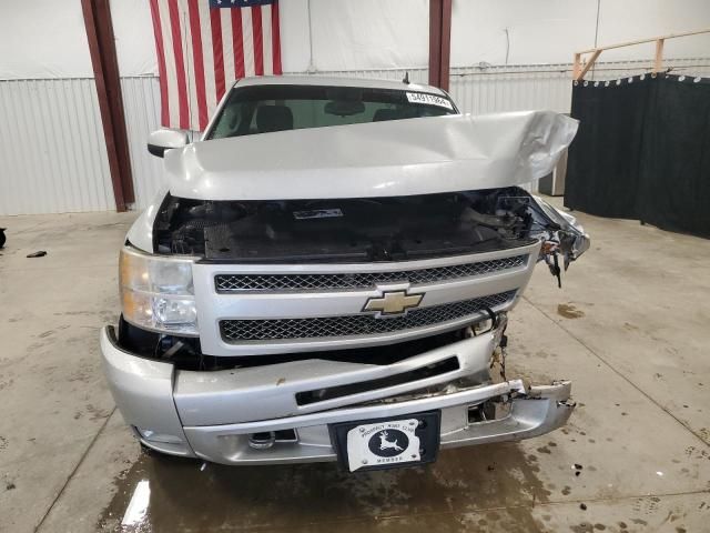 2010 Chevrolet Silverado K1500 LT