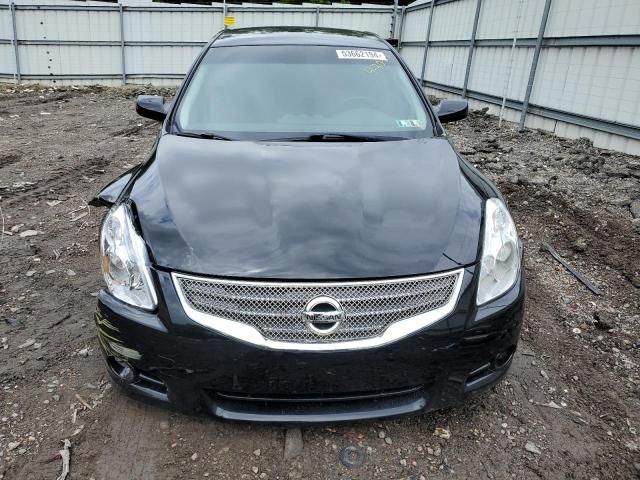 2012 Nissan Altima Base