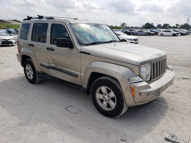 2011 Jeep Liberty Sport