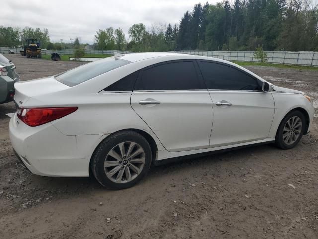 2014 Hyundai Sonata SE