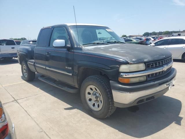 2001 Chevrolet Silverado K1500