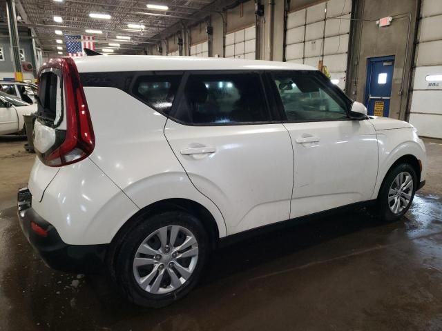 2021 KIA Soul LX