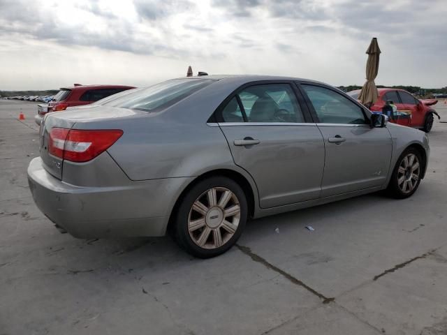 2009 Lincoln MKZ