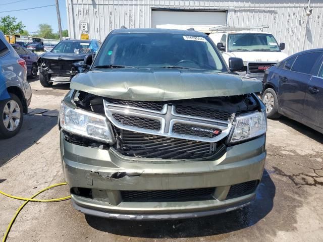 2016 Dodge Journey SE