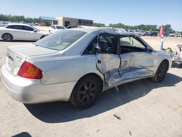 2000 Toyota Avalon XL