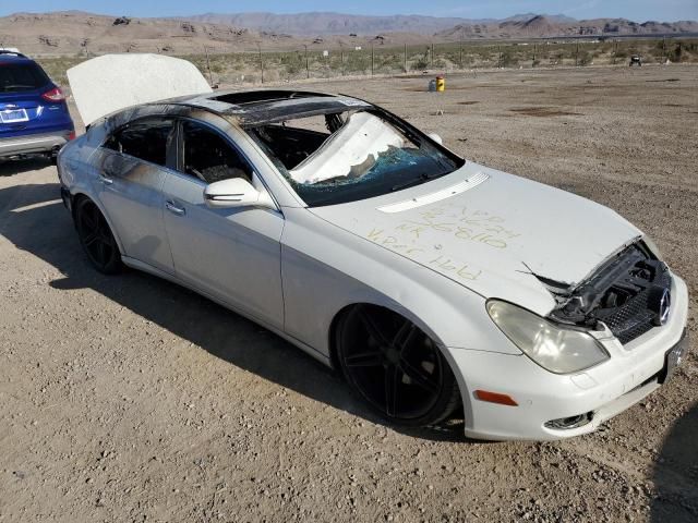 2009 Mercedes-Benz CLS 550