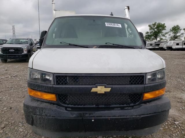 2023 Chevrolet Express G3500