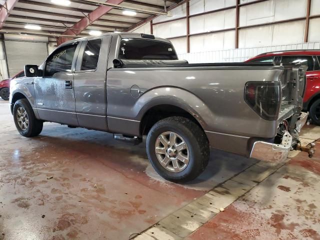 2014 Ford F150 Super Cab