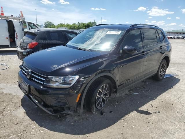 2021 Volkswagen Tiguan S