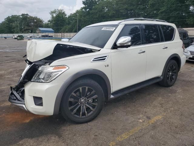 2018 Nissan Armada SV