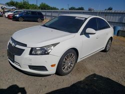 2014 Chevrolet Cruze ECO en venta en Sacramento, CA