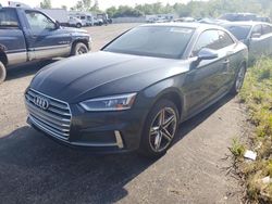 2018 Audi S5 Premium Plus for sale in Woodhaven, MI