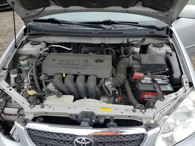 2007 Toyota Corolla CE