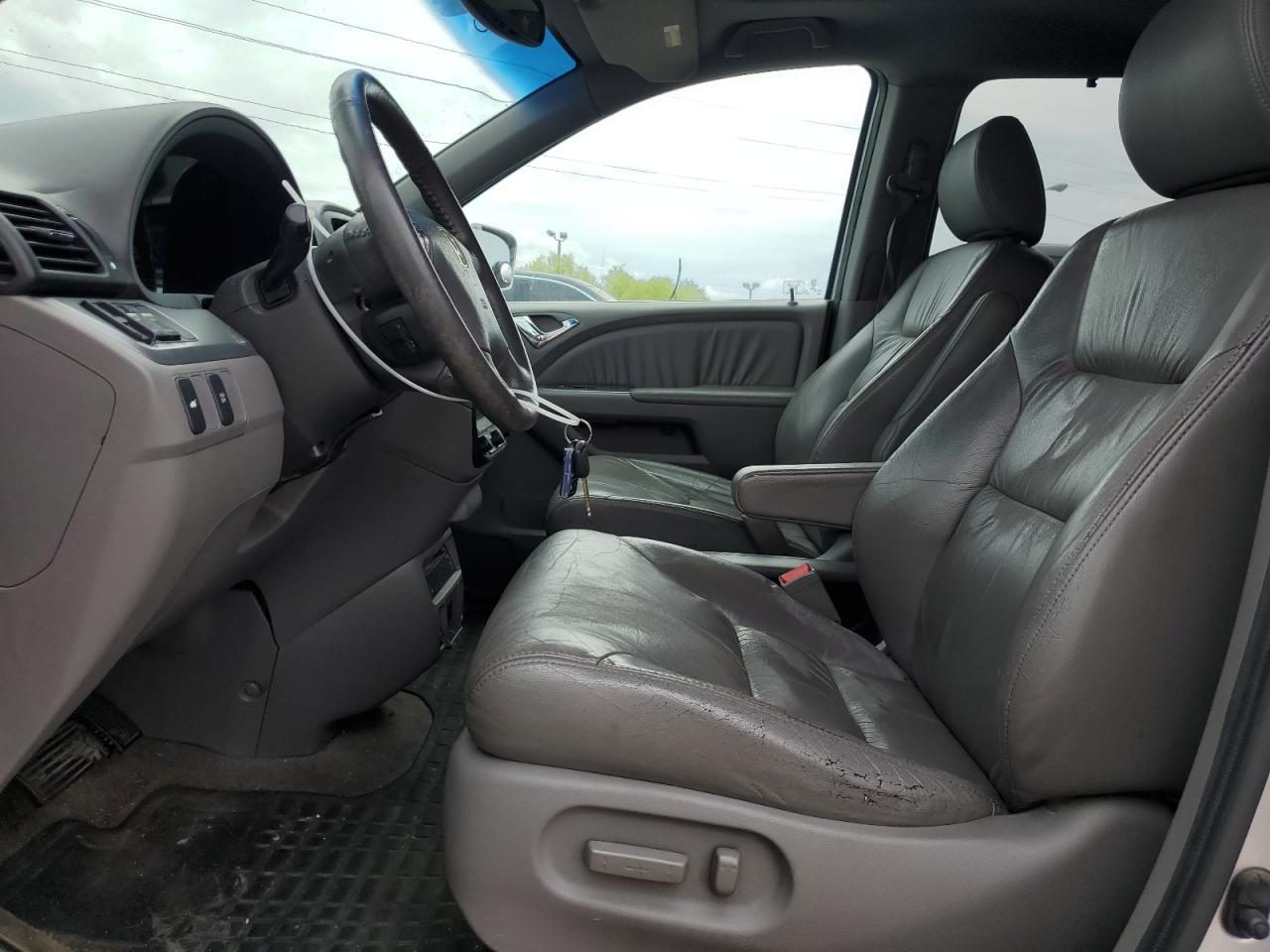 2010 Honda Odyssey exl