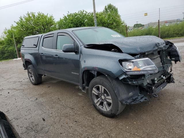 2015 Chevrolet Colorado LT